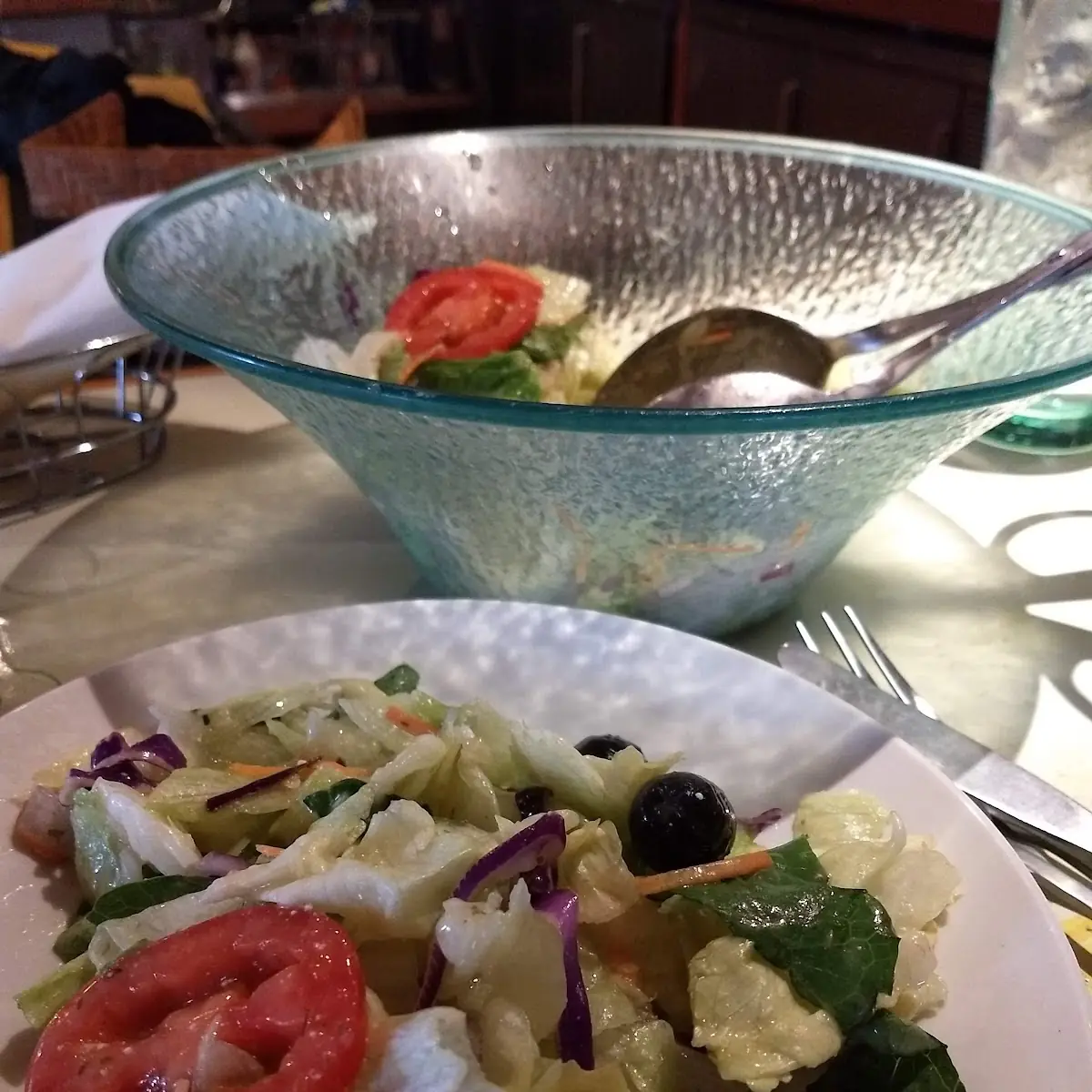 Greek Salad