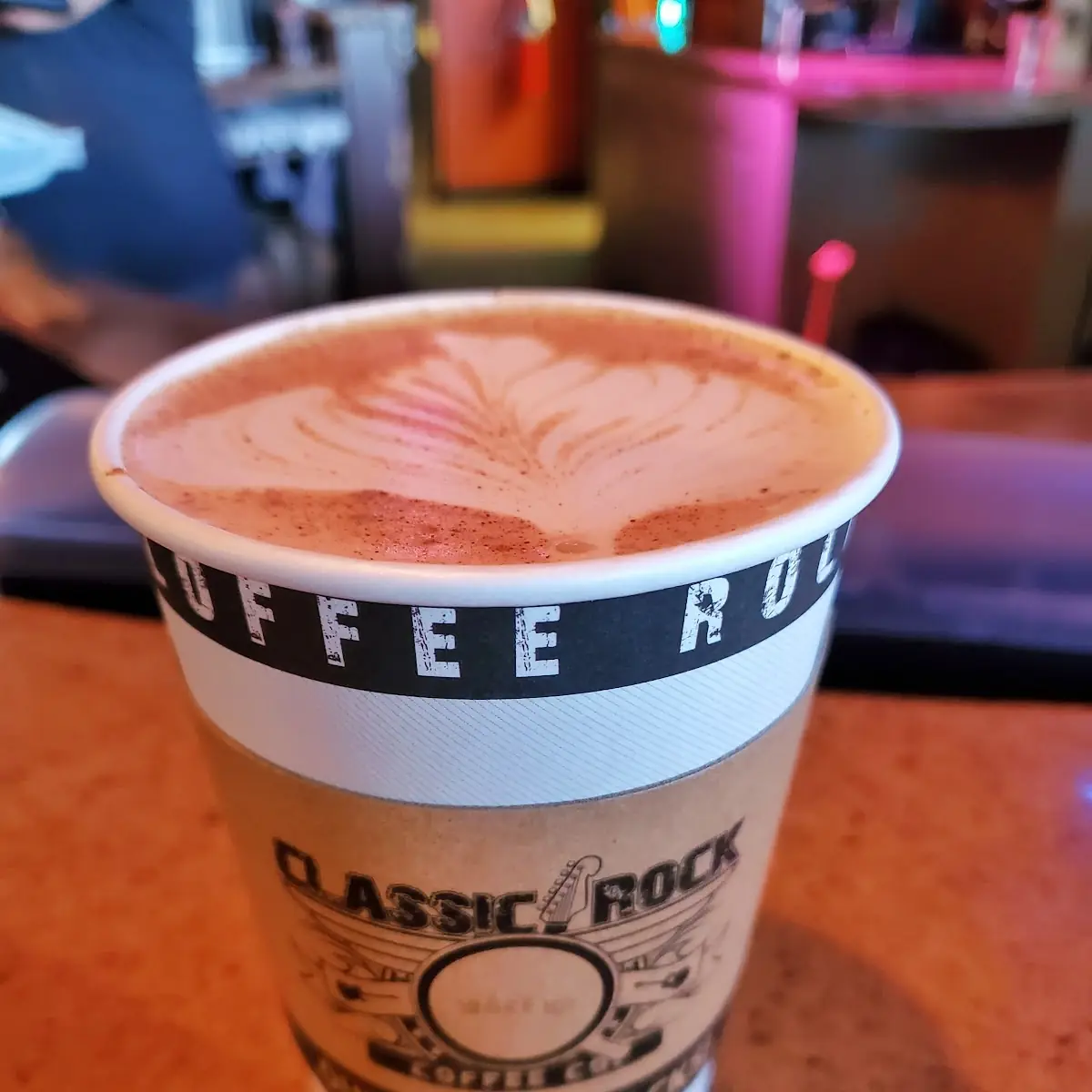 Espresso Double Shot