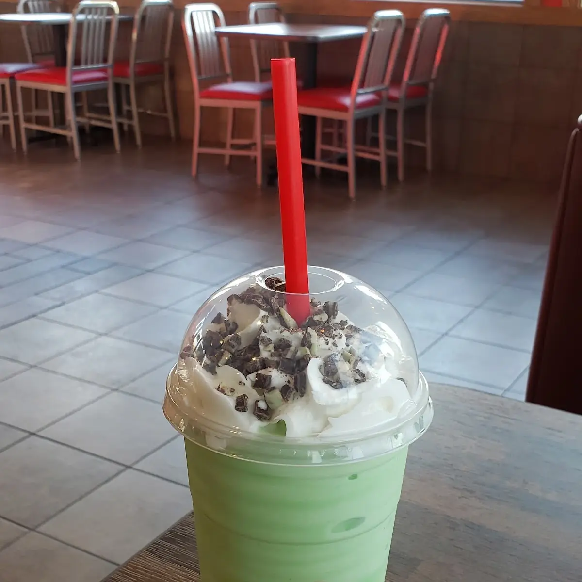 Green Tea