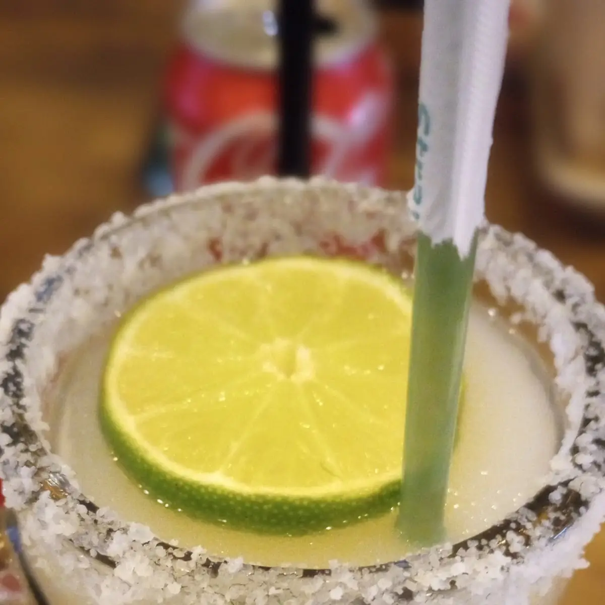 Frozen Margarita