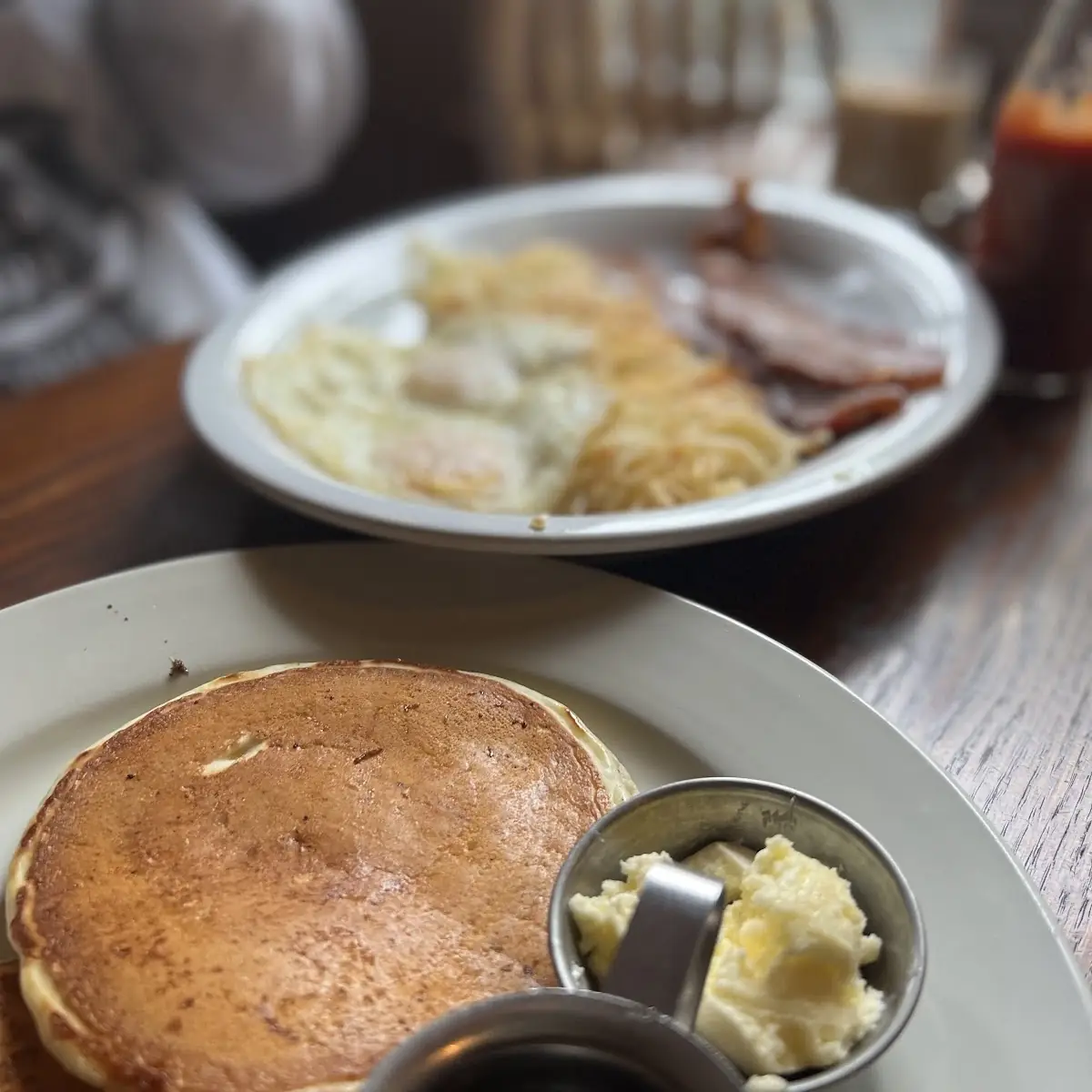 Buttermilk Pancakes