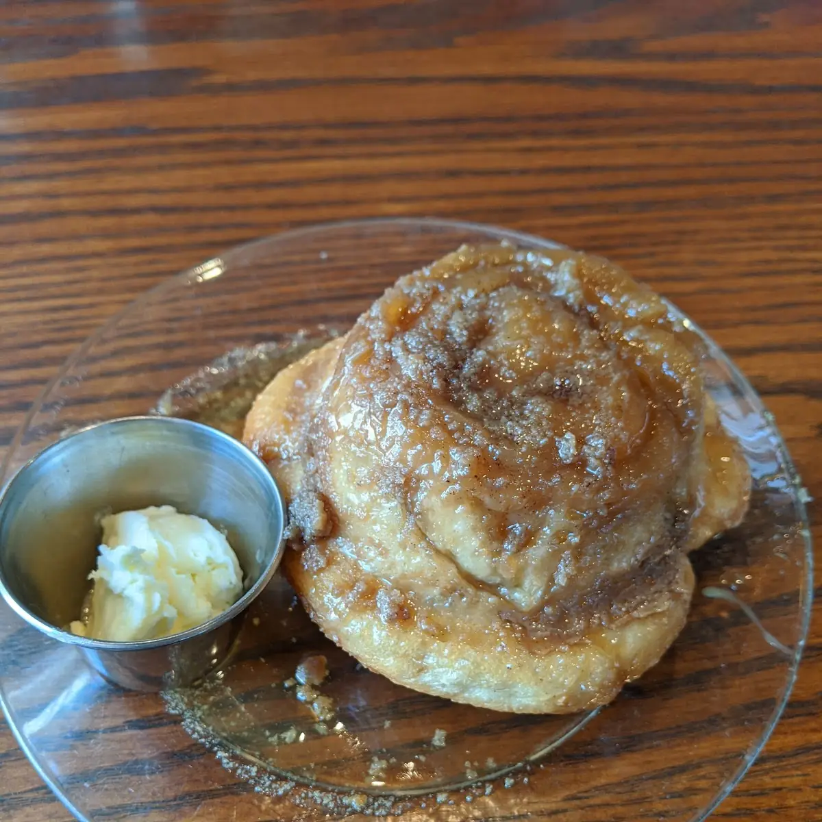 Cinnamon Roll