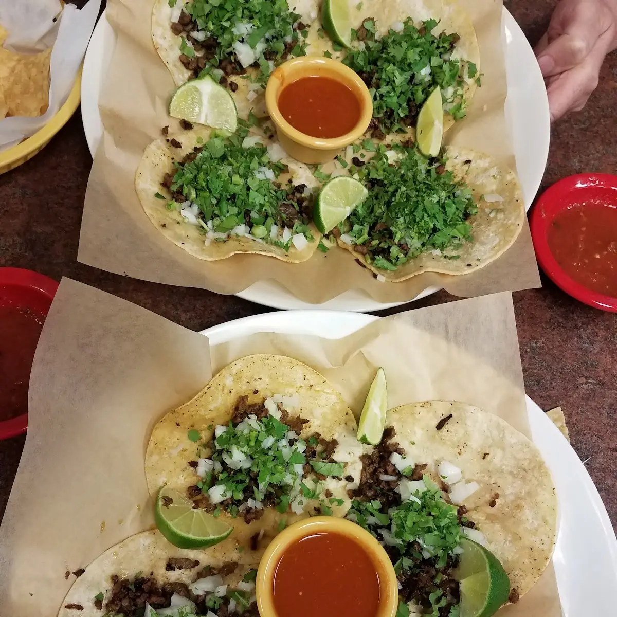 Street Tacos