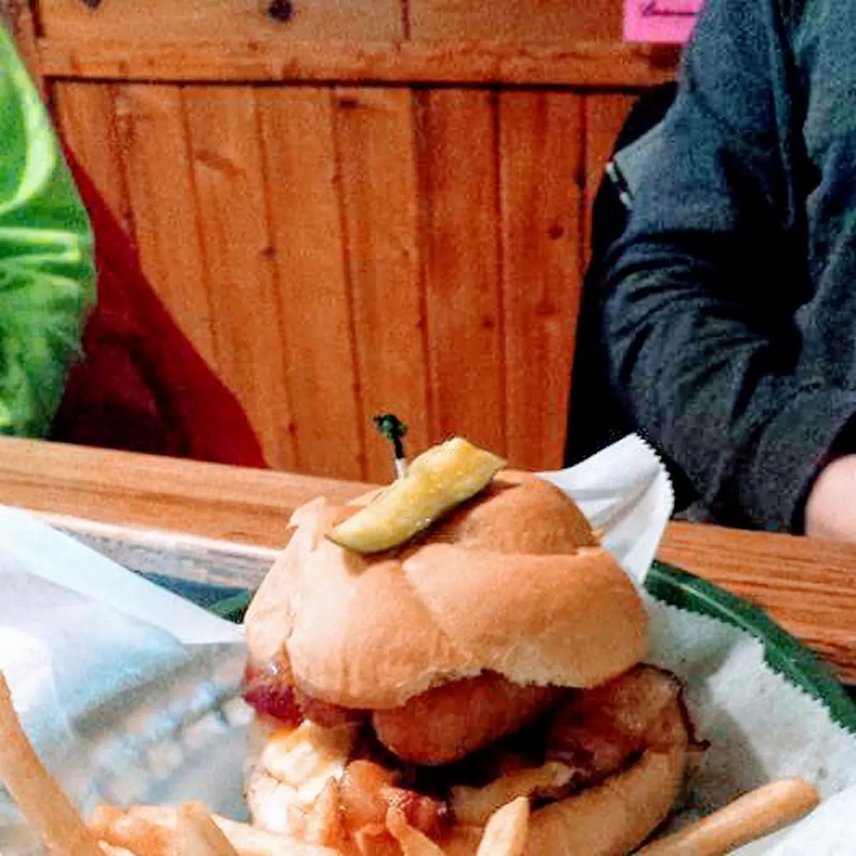 Fish Sandwich