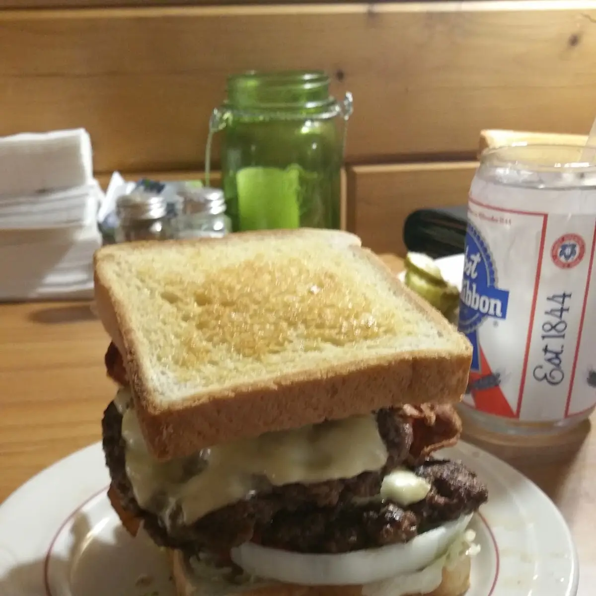 Patty Melt