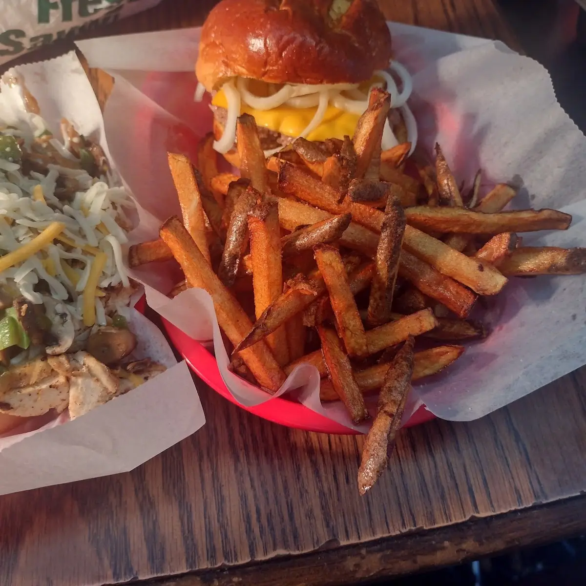 Philly Cheese Steak Sandwich