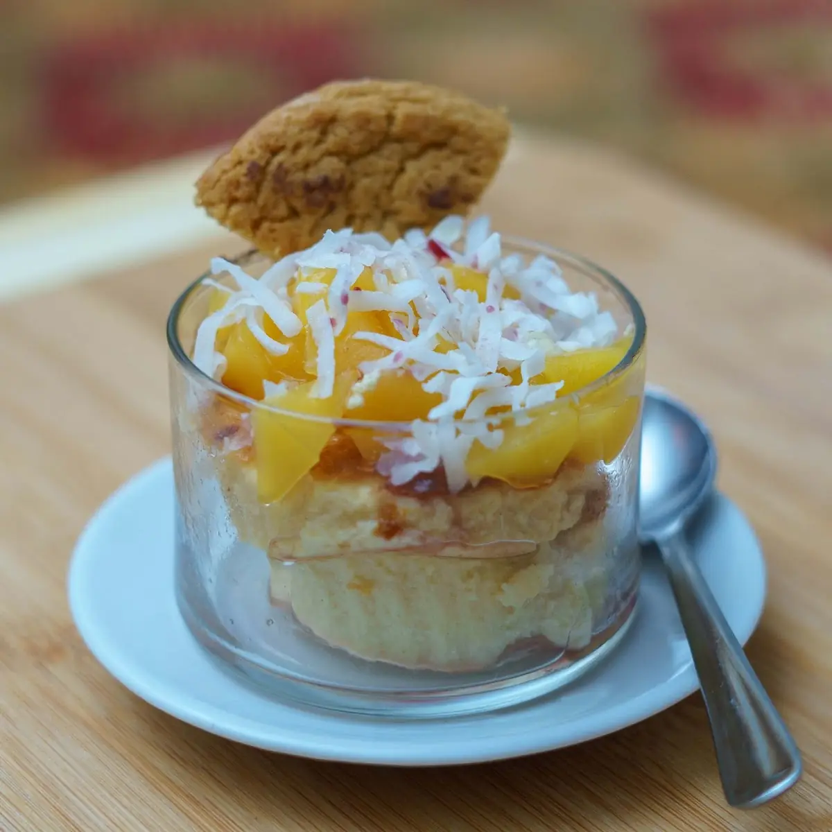 Tropical Mango Delight