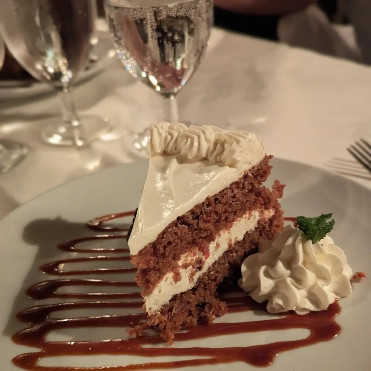 Carrot Cake