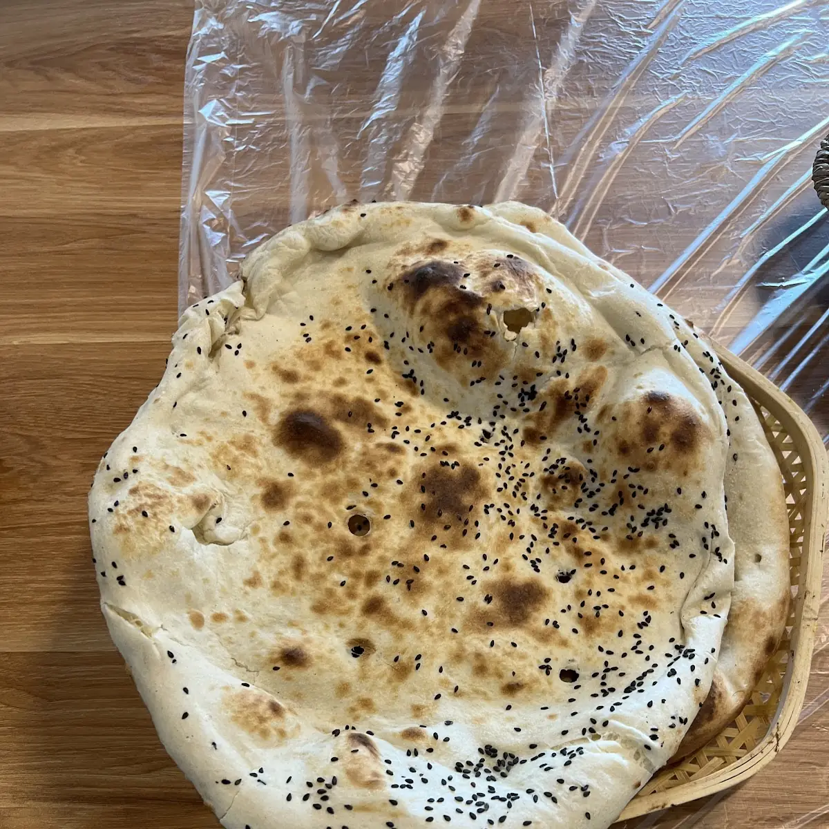 Flat Bread