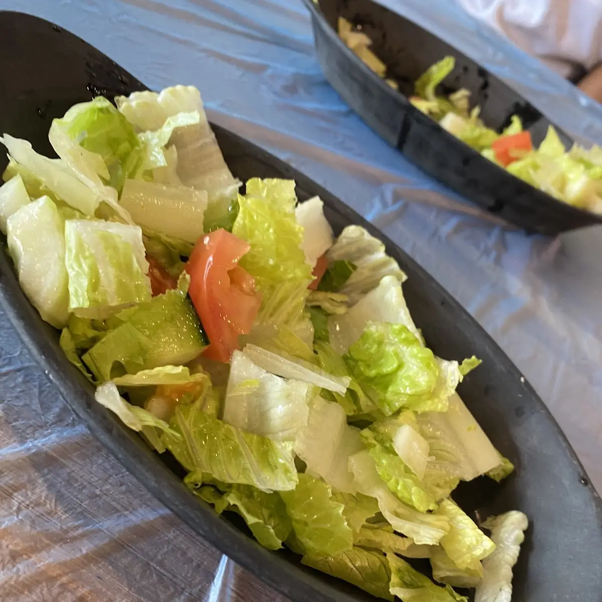 House Salad