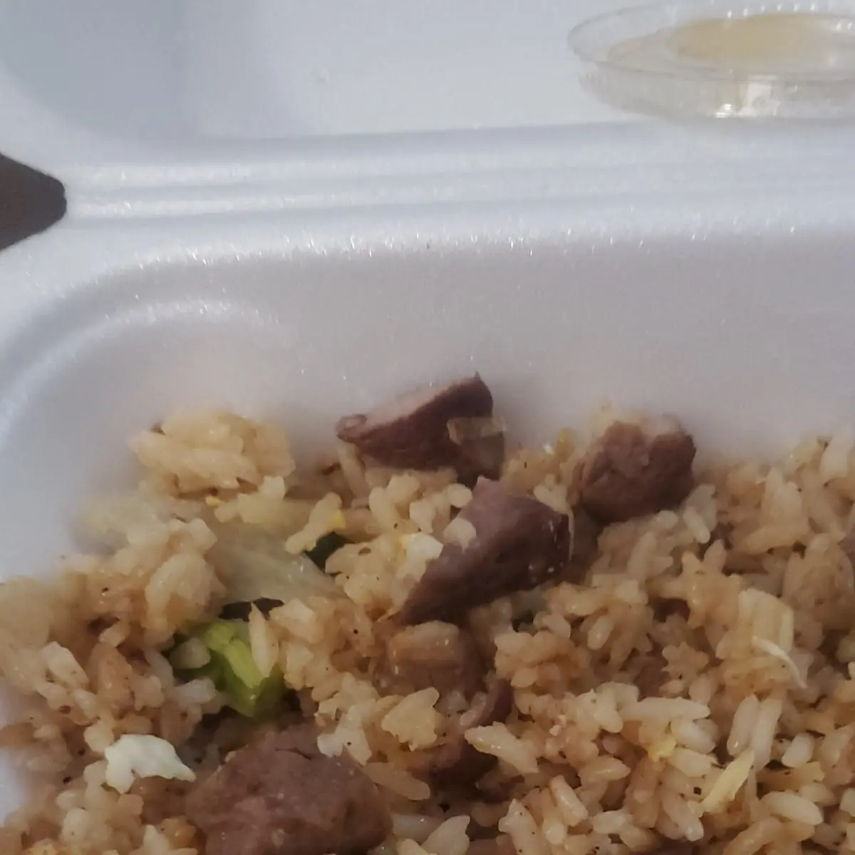 Beef Fried Rice