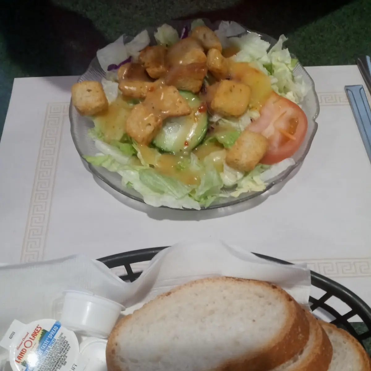 Side Salad