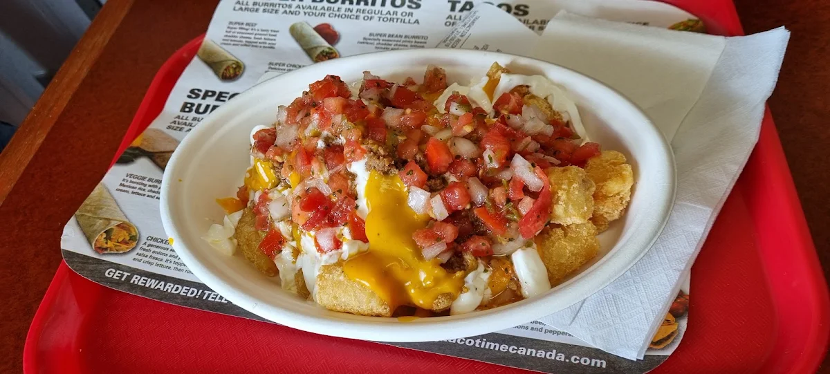 Mexi Fries Deluxe