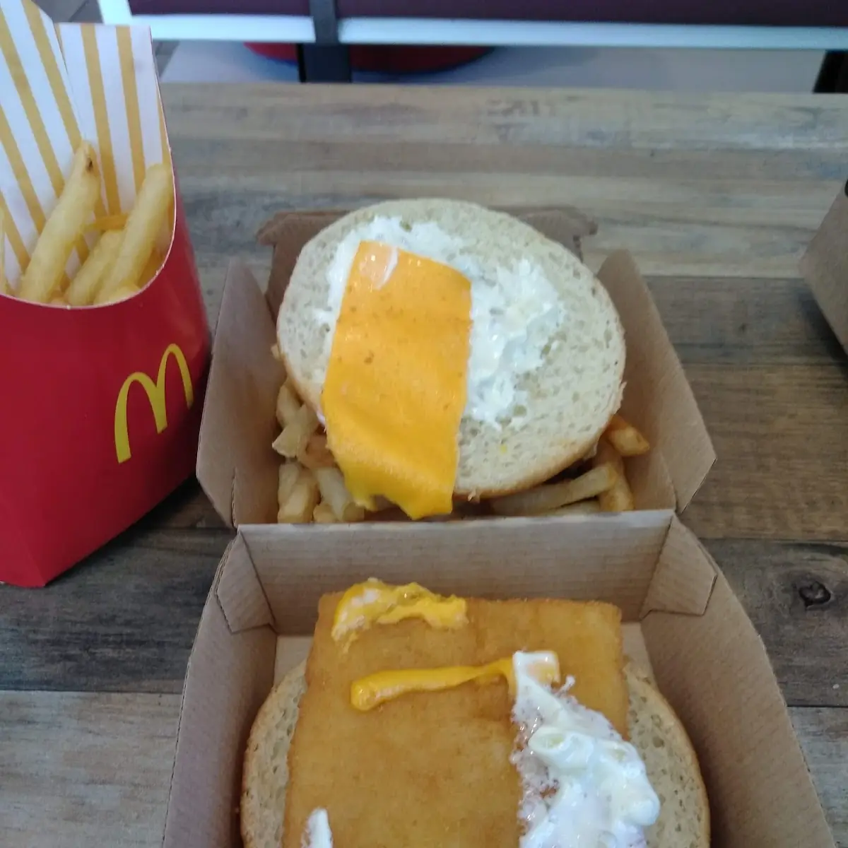 Fish Sandwich