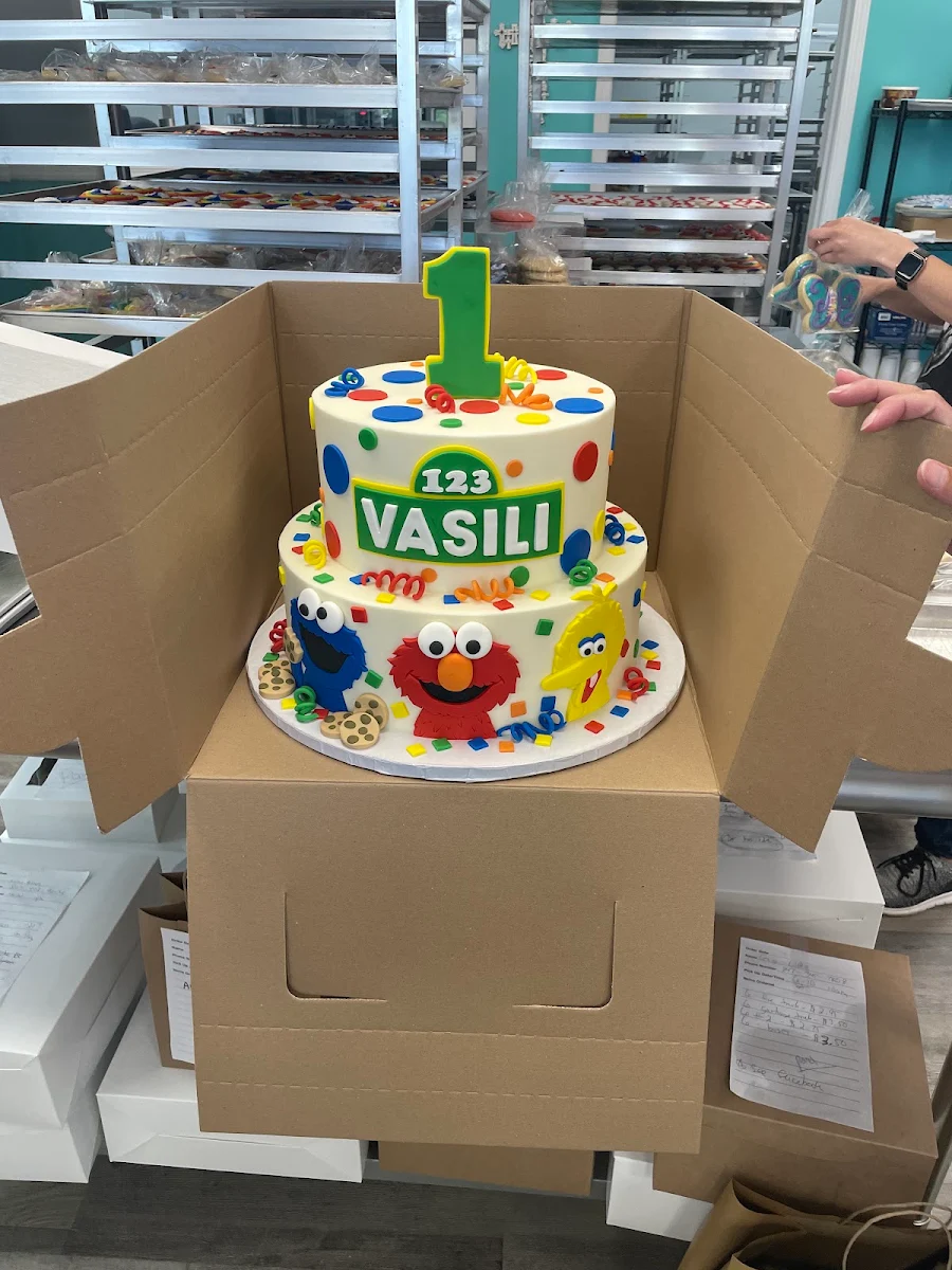 Birthday Cake