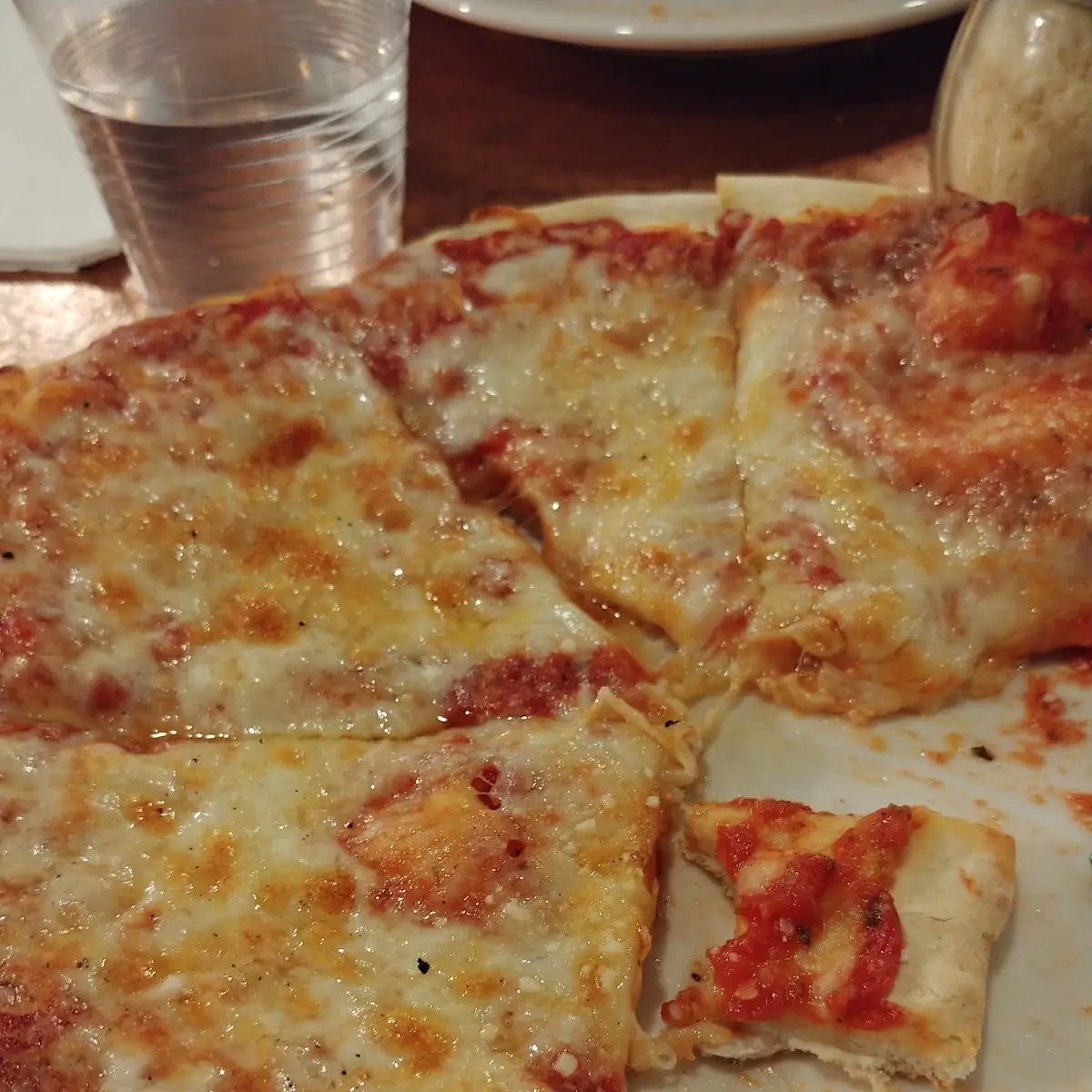 Cheese Pizza