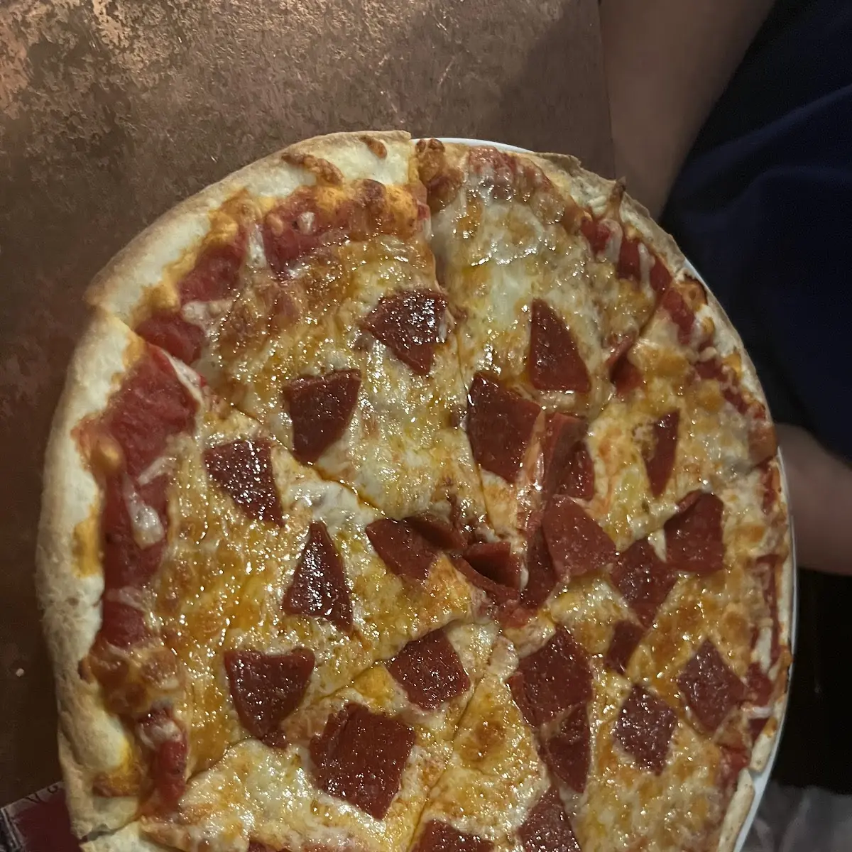 Pepperoni Pizza