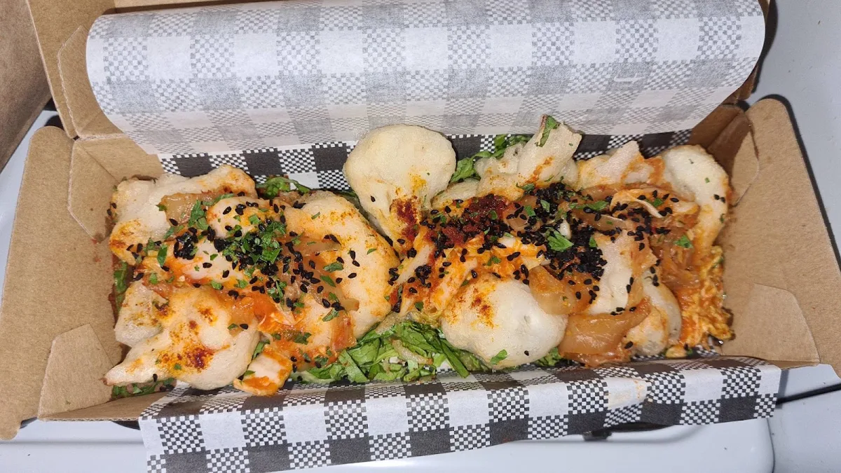 Prawns, Fat Boyz Small Bar