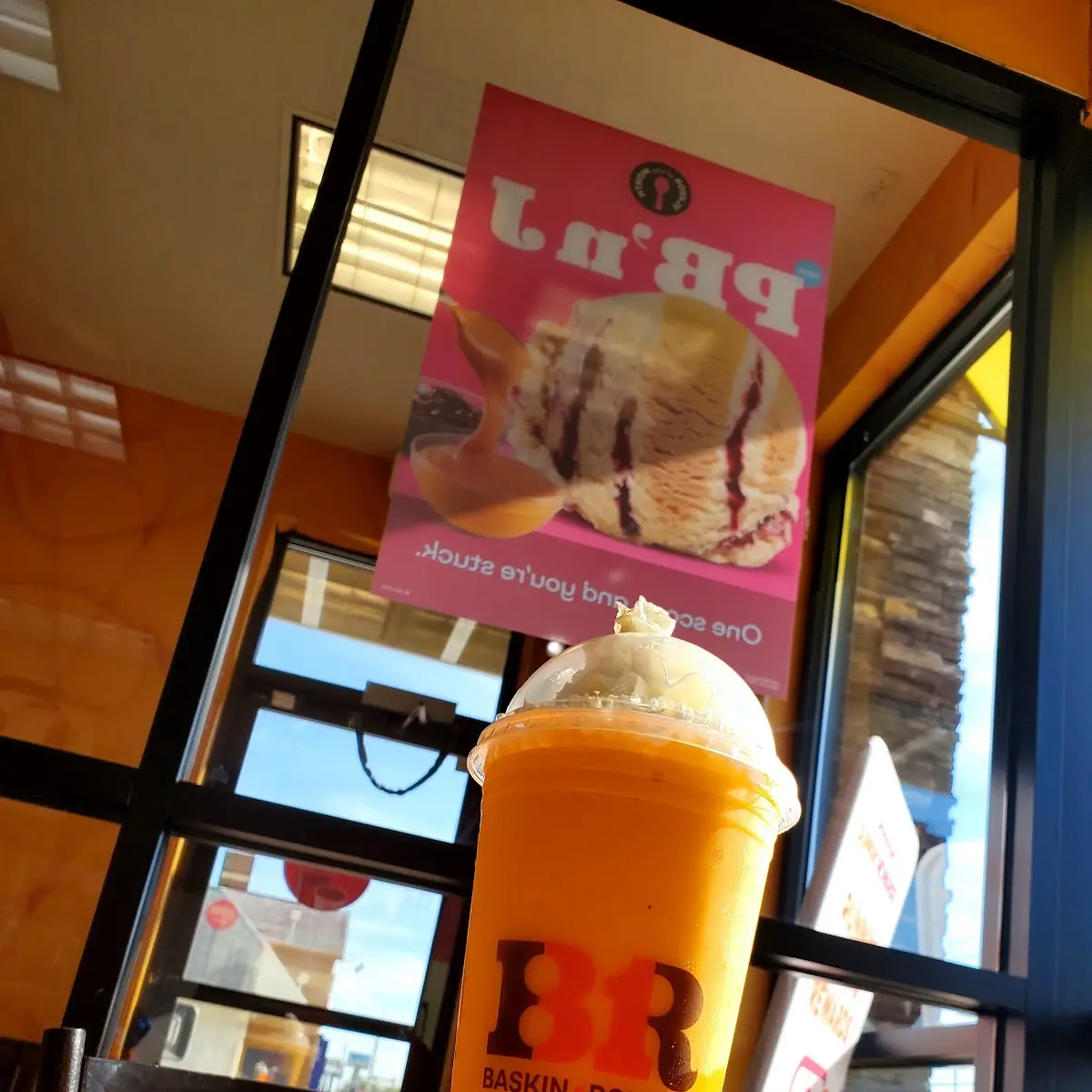 Mango Smoothie