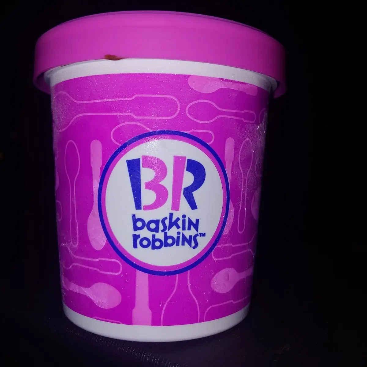 Packed Ice Cream