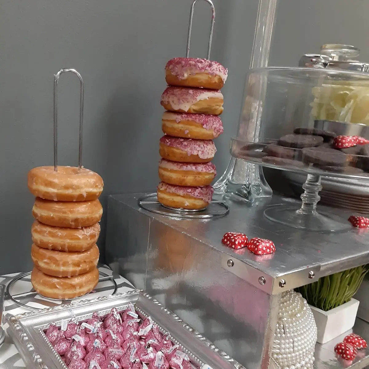 Valentines Day Donuts