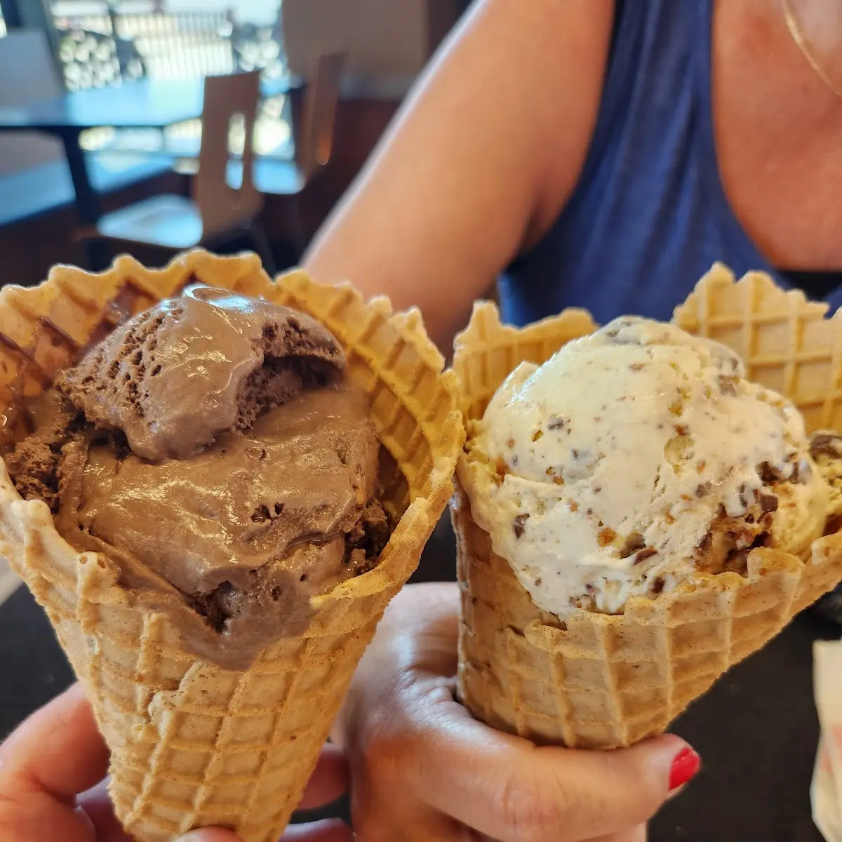Waffle Cone
