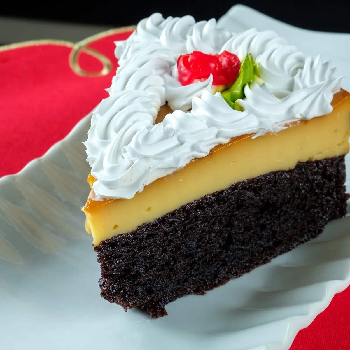 Choco Flan