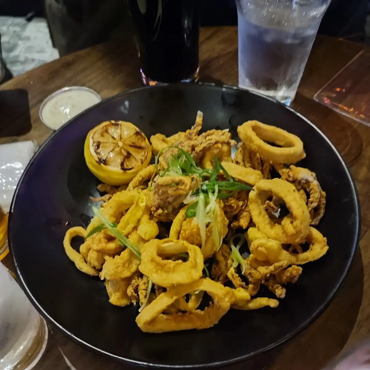 Salt & Pepper Calamari