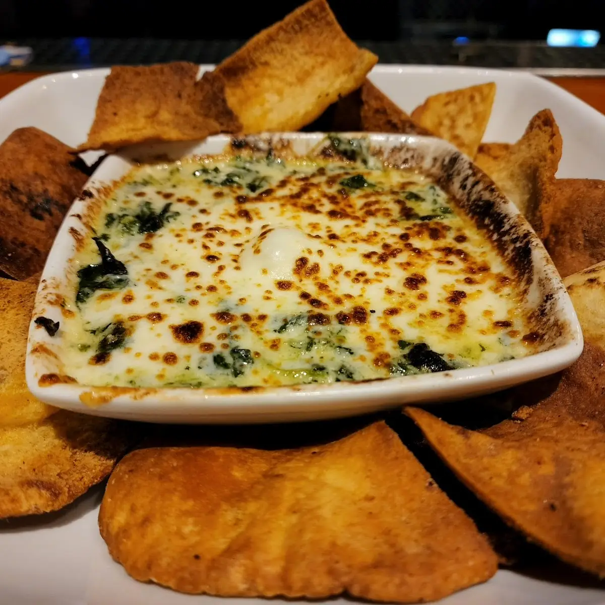 Spinach Artichoke Dip