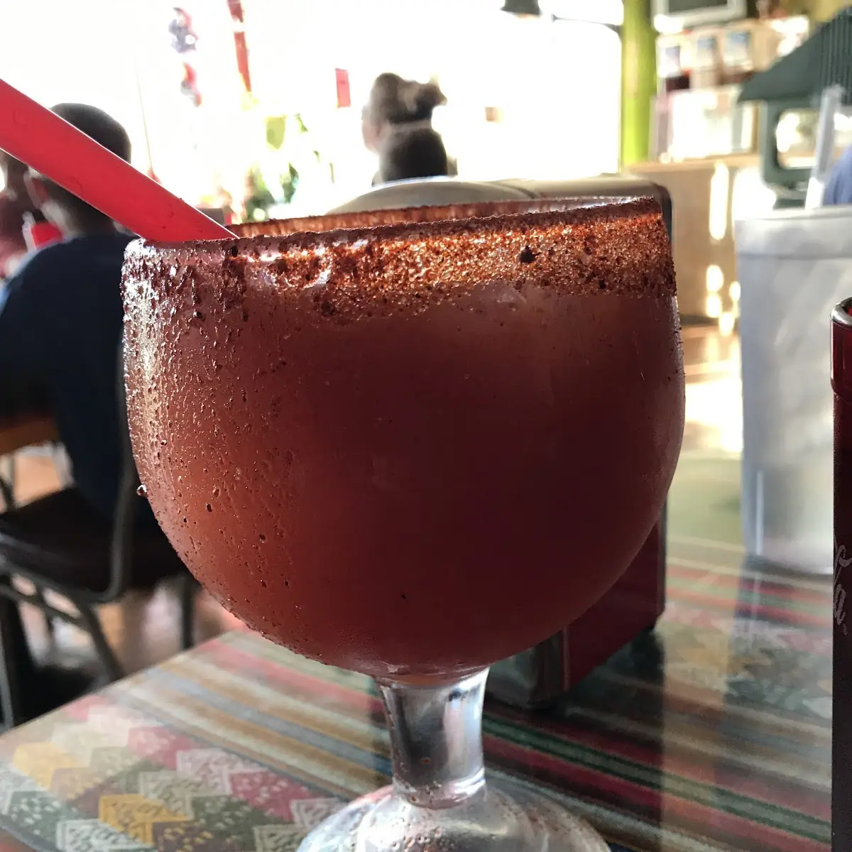 Modelo Michelada