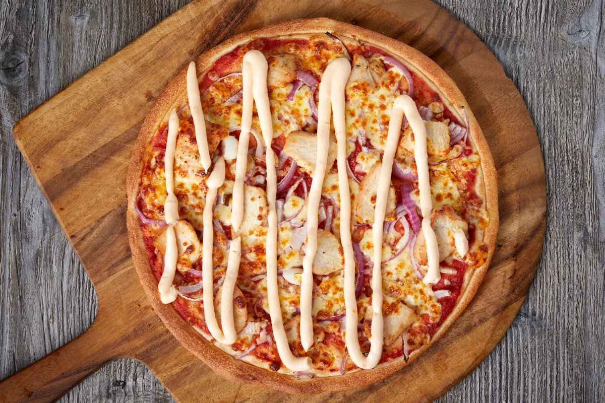 Highlights, Amalfi Pizza & Pasta