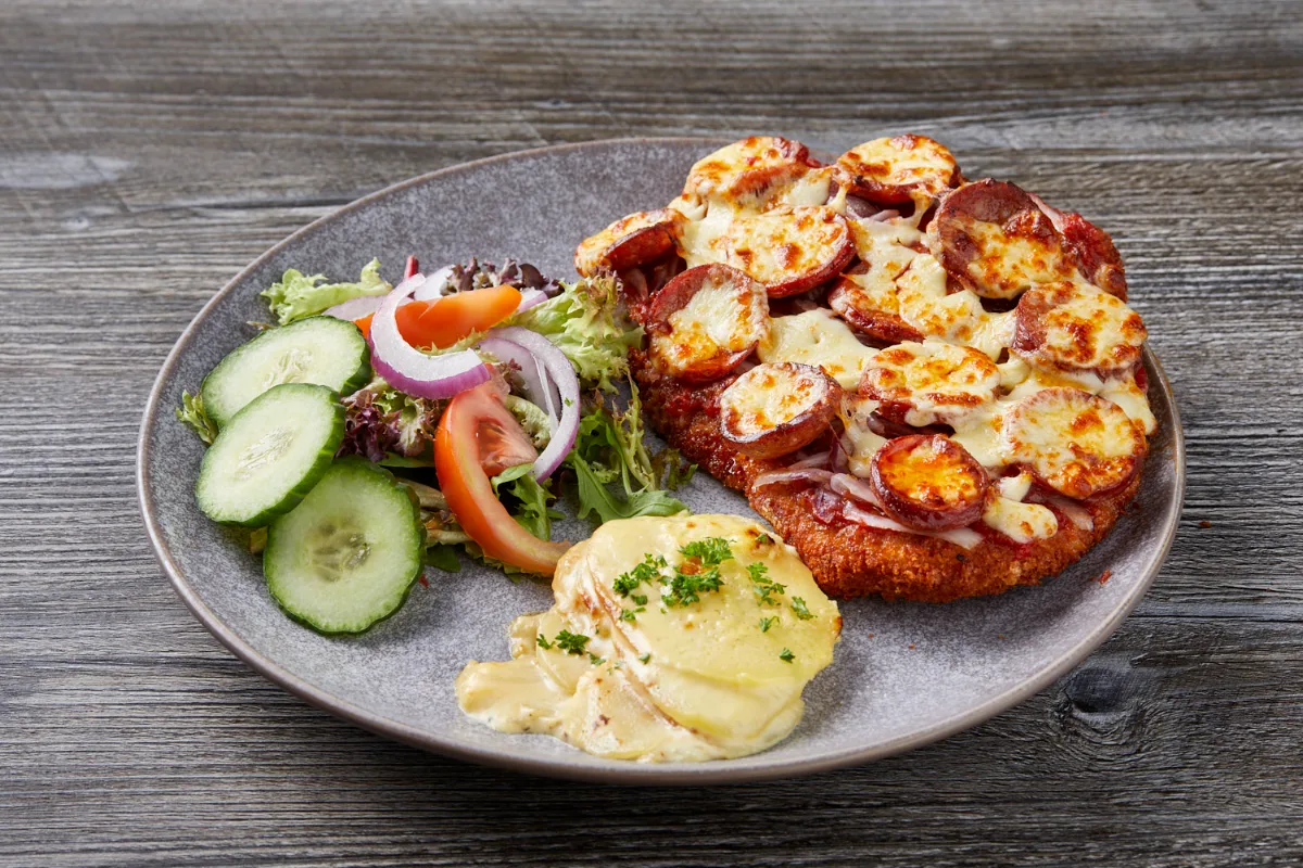 Highlights, Amalfi Pizza & Pasta