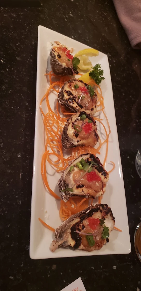 Black Widow Roll, Meal Set Bistro | Sushi