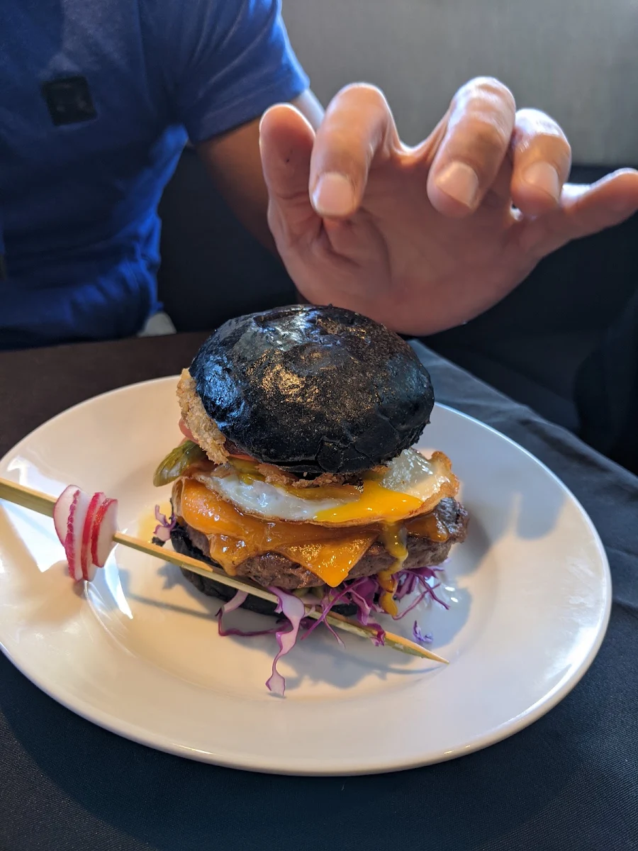 Burger Week 2021, Meal Set Bistro | Sushi
