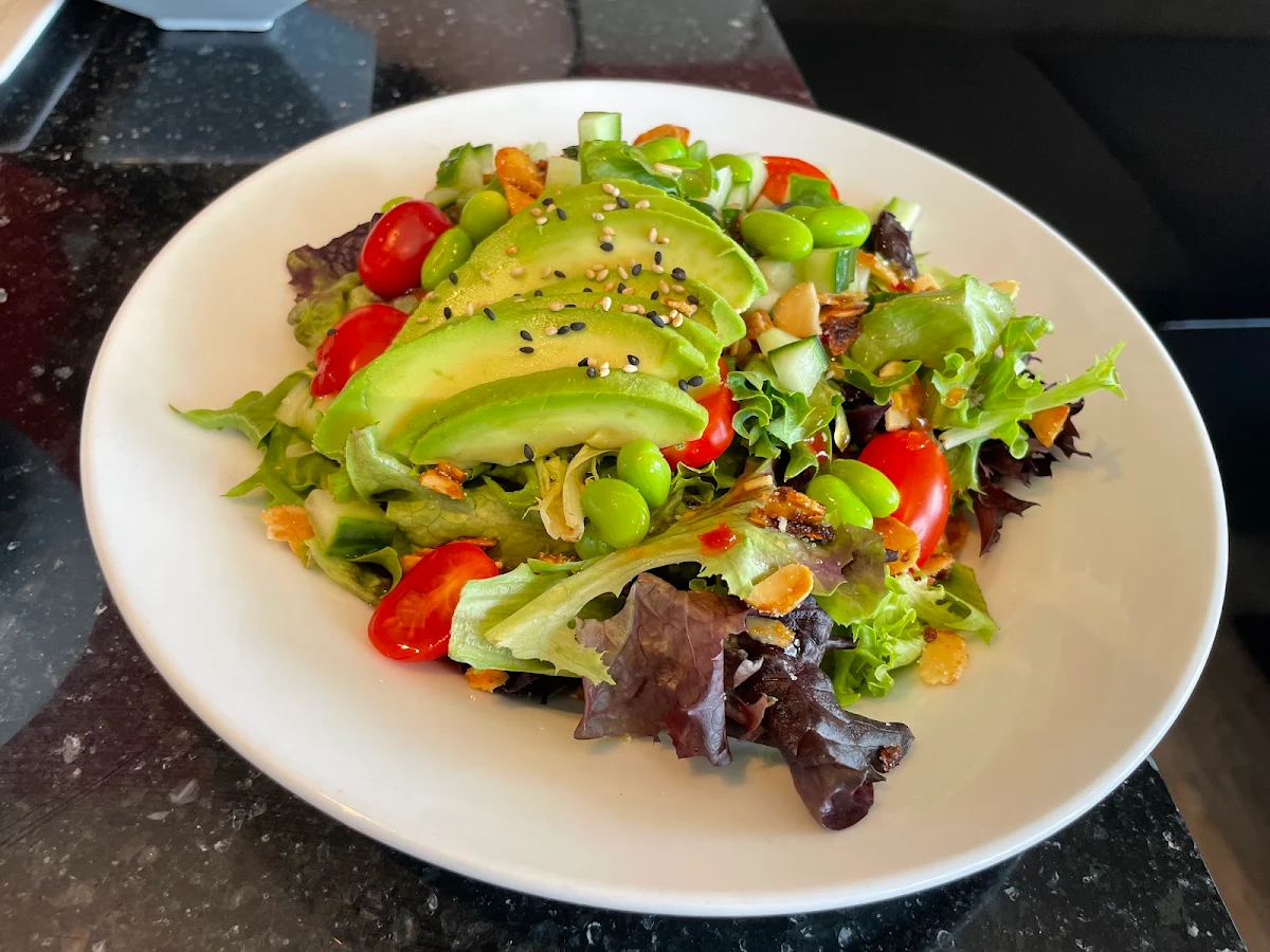 House Salad, Meal Set Bistro | Sushi