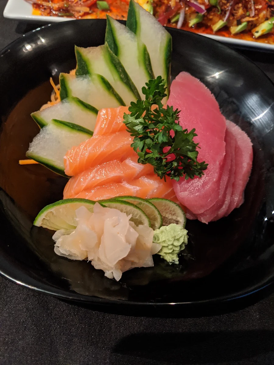 New Style Sashimi, Meal Set Bistro | Sushi