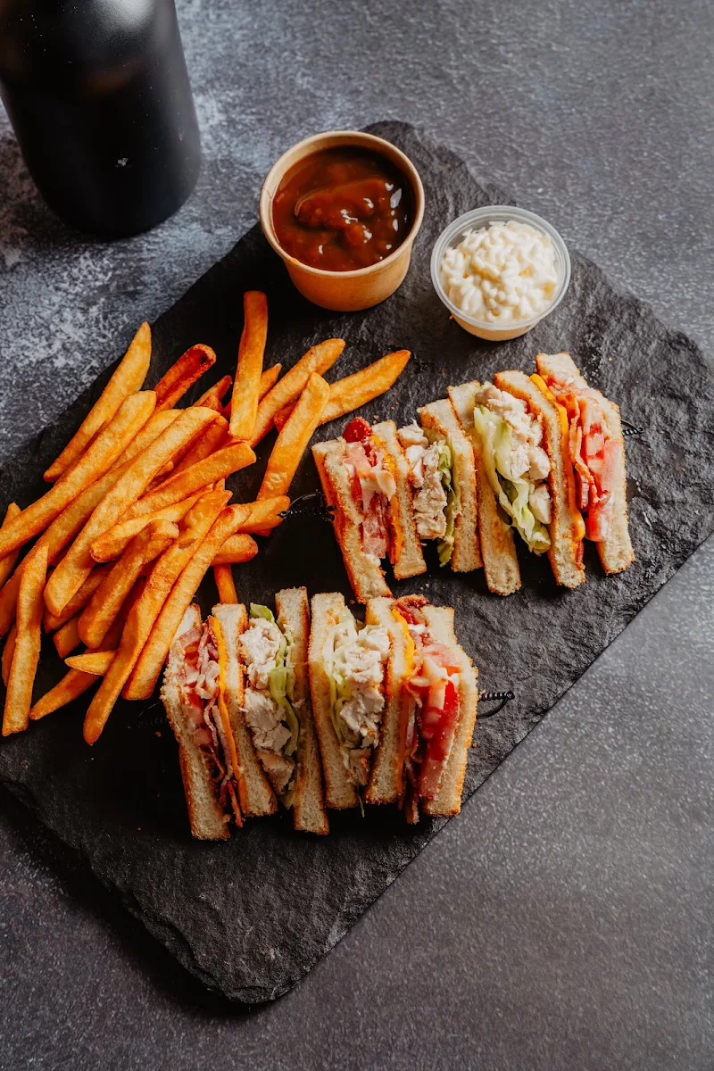 Club Sandwich