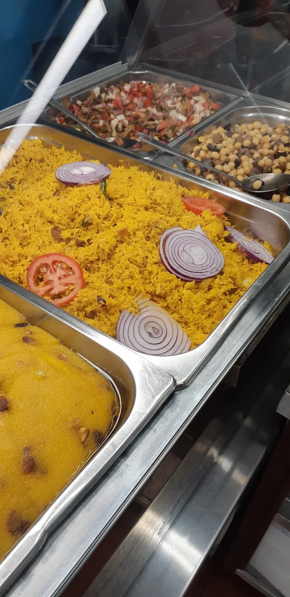 Buriyani, Abie's Take Away