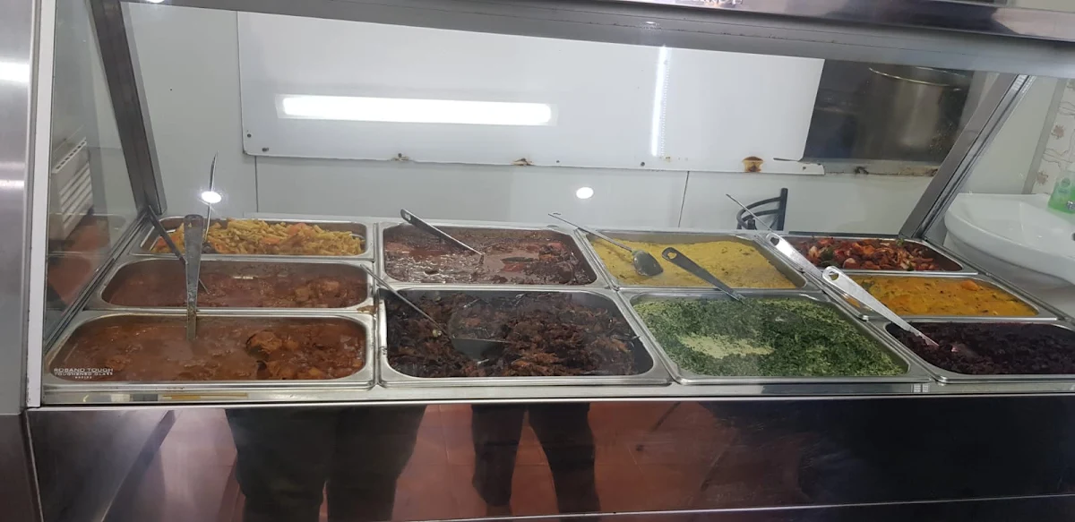 Dal Tadka, Abie's Take Away
