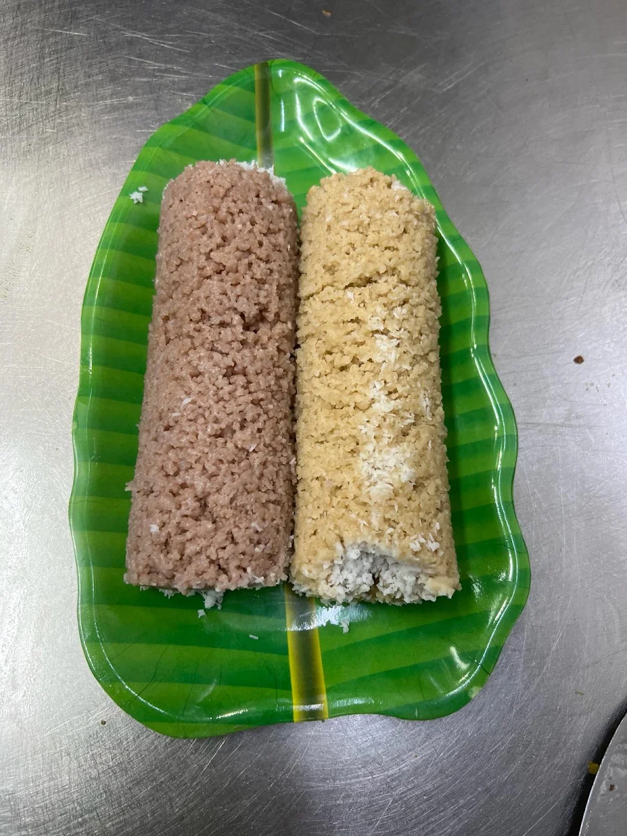 Pittu, Abie's Take Away
