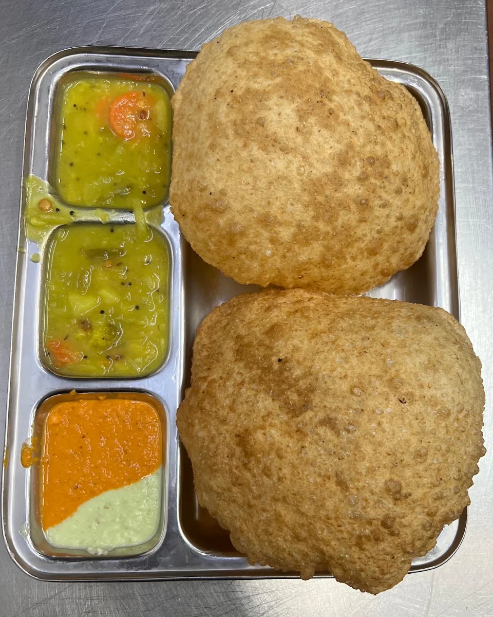 Poori, Abie's Take Away