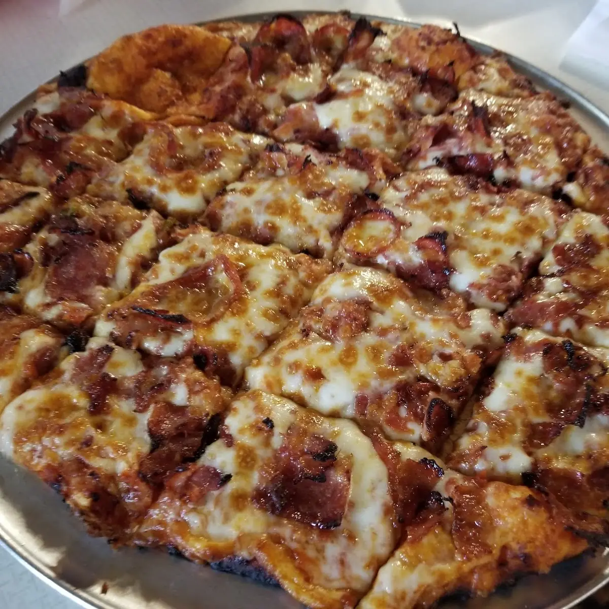 5 Sausage Pizza