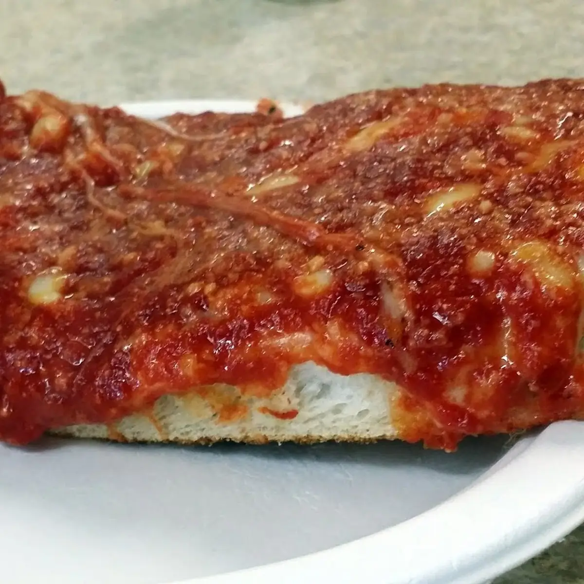 Sicilian Pizza