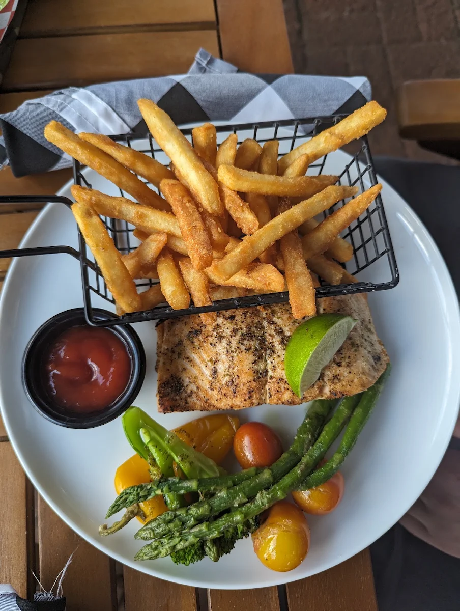 Atlantic Salmon