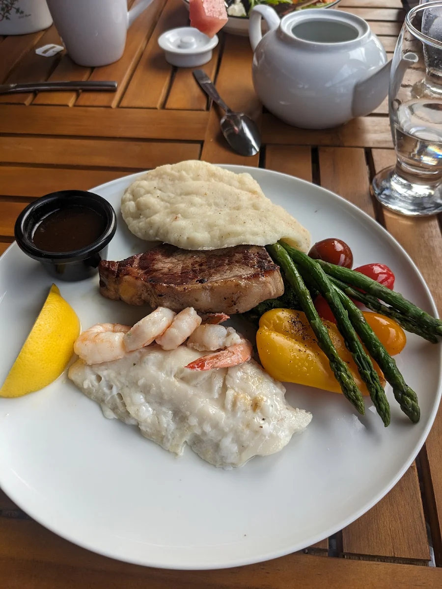 Surf and Turf