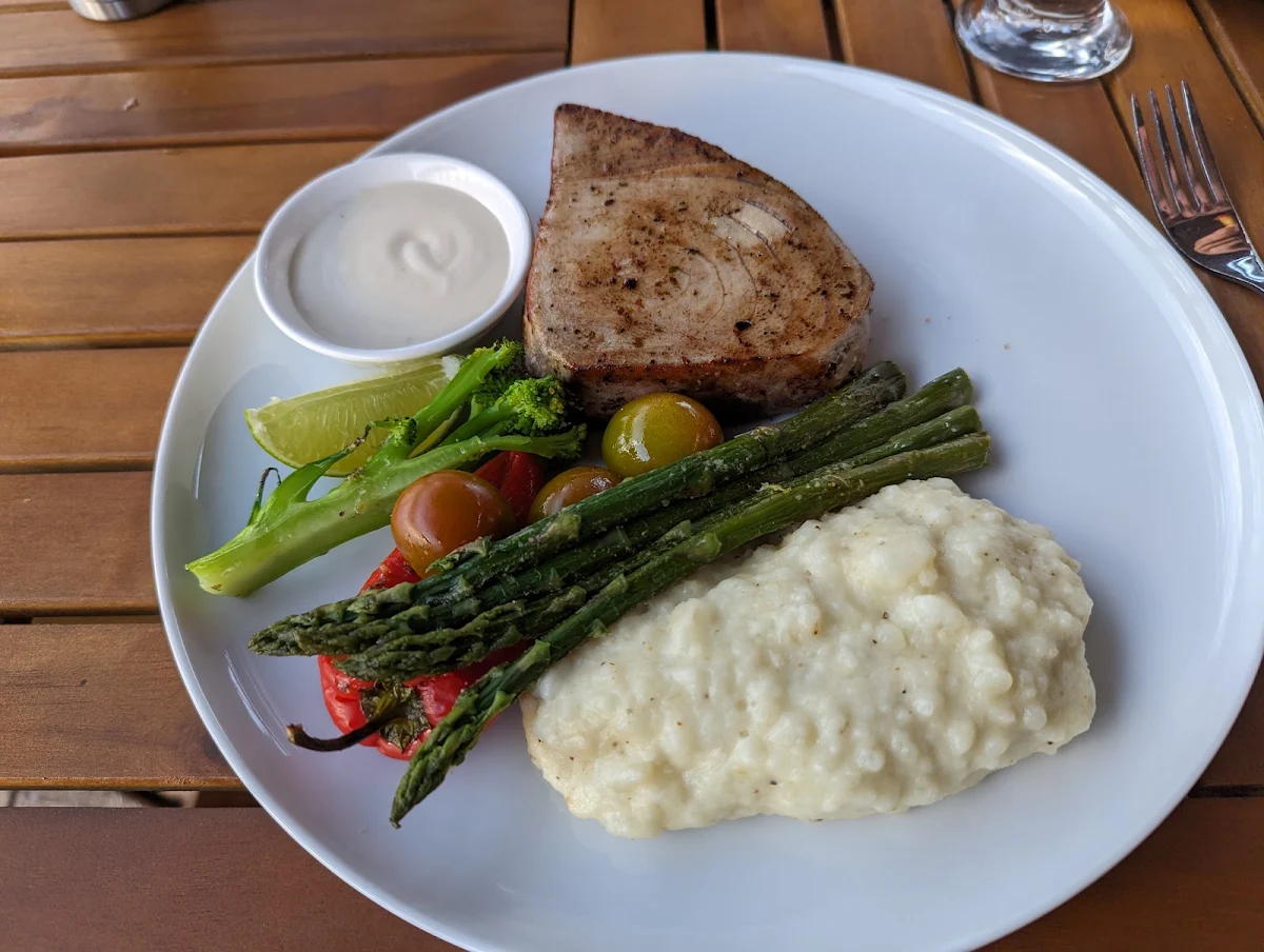 Tuna Steak