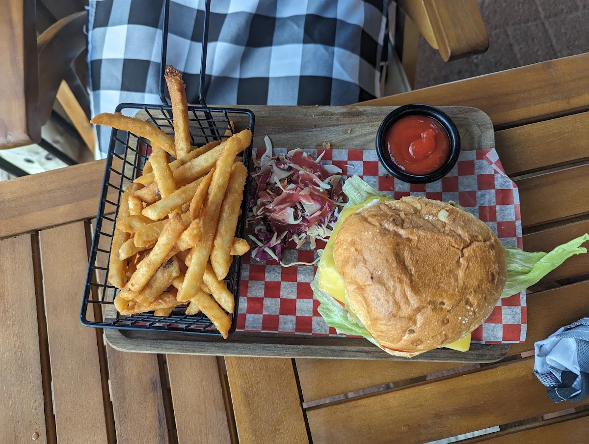 Veggie Burger