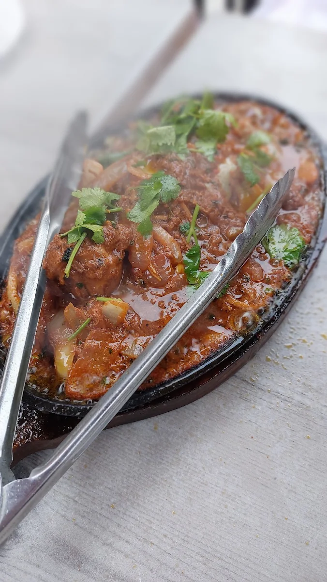 Lamb Curry