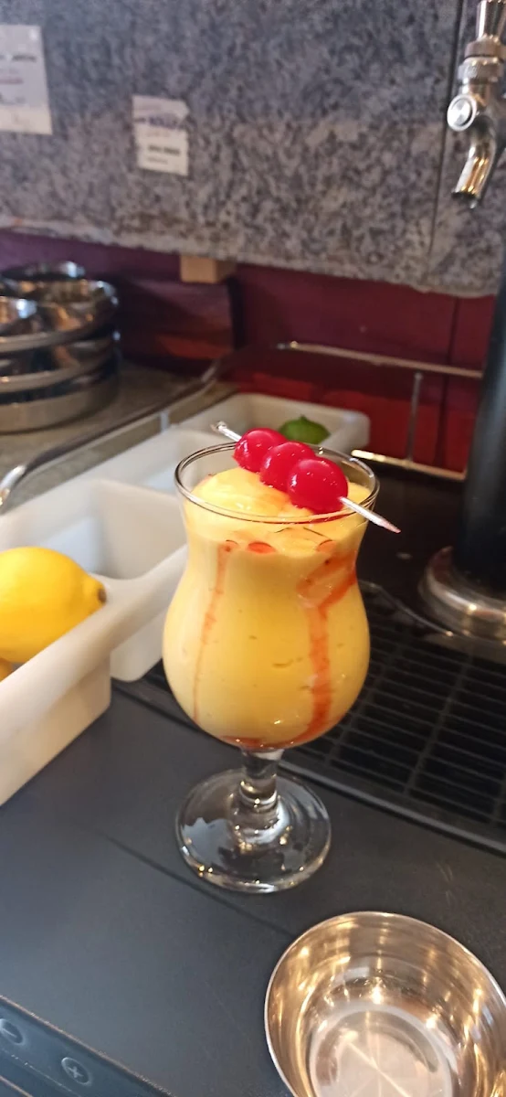 Mango Lassi