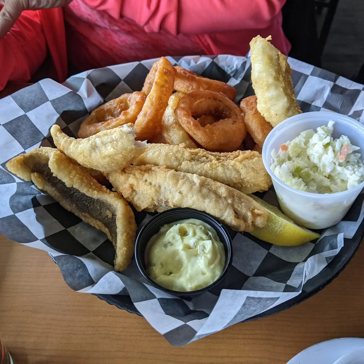 Fish and Chips